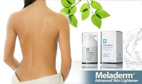 meladerm skin lightening