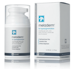 meladerm cream reviews