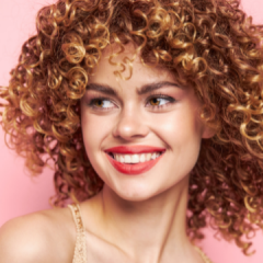 Tips and tricks on how to take care of curly hair.
